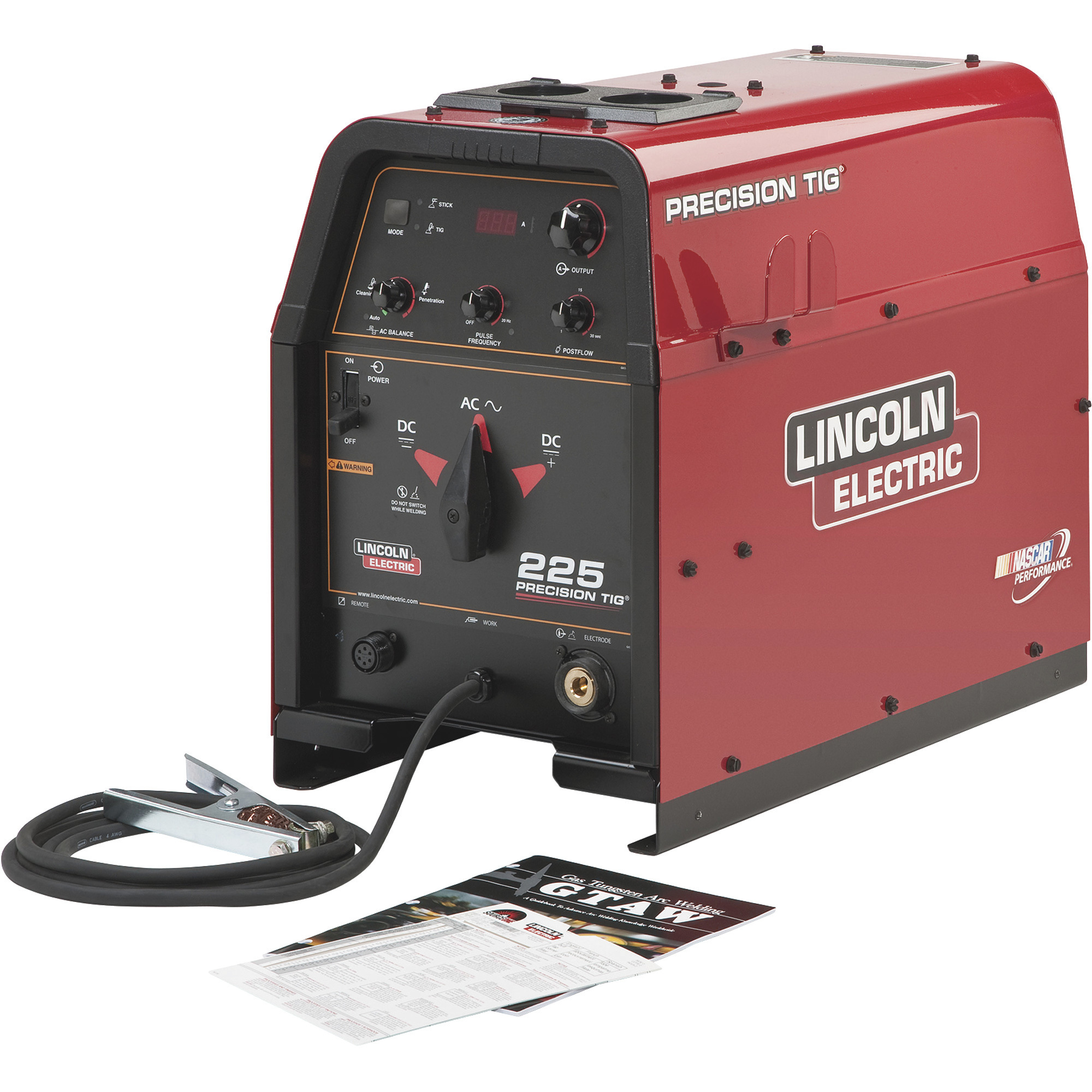 Lincoln Electric, LN PT 225 460/575/1/60 Volts Multi, Max. Amps 230 Model# K2533-2